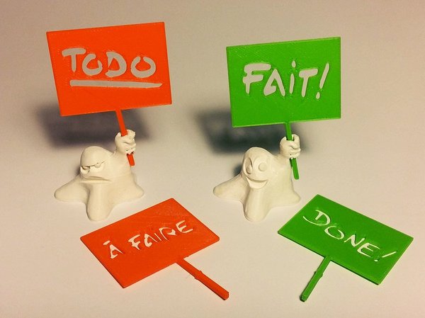 Strike Blob TODO /  A FAIRE  panels