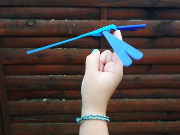 Magic Dragonfly