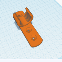 Flashlight holder - Thumbnail 1