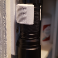 Flashlight holder - Thumbnail 2