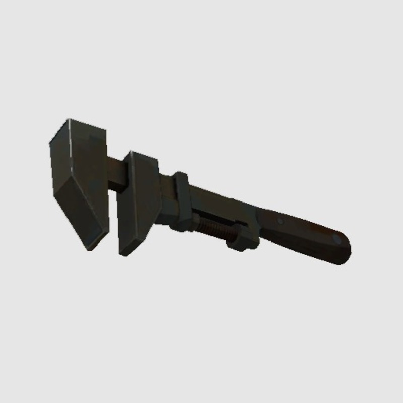 Team Fortress 2 Wrench