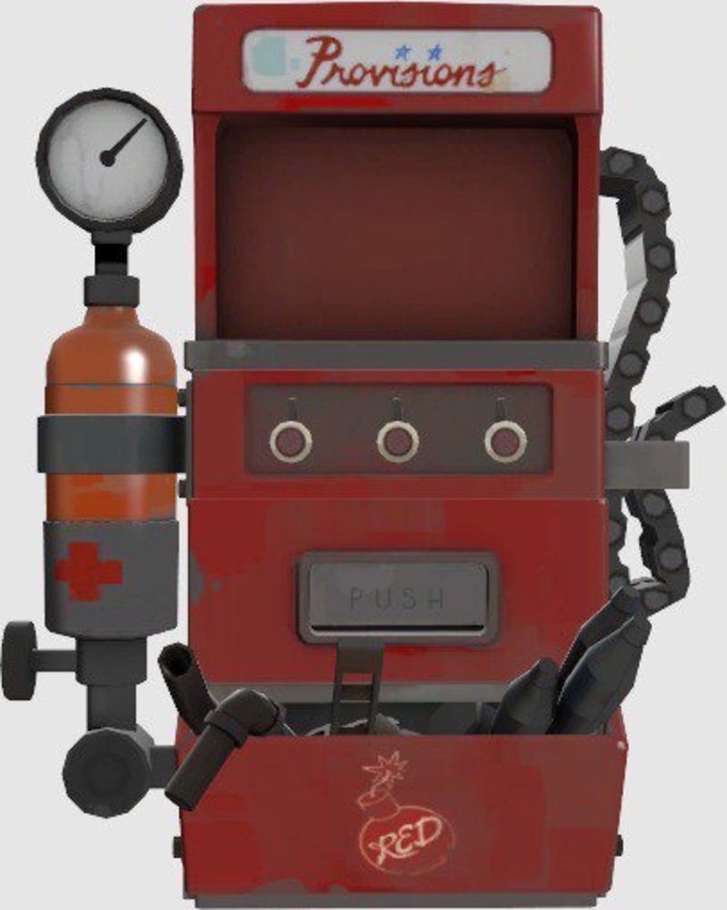 Team Fortress 2 Dispenser