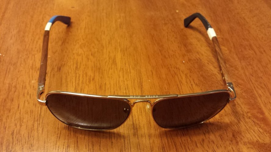 Sunglasses Repair 3D Print 32519