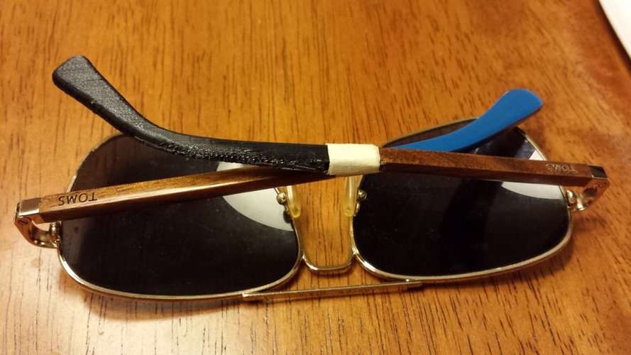 Sunglasses Repair 3D Print 32522