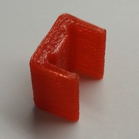 Printrbot Simple Metal Zebra Plate Clip (1) - Thumbnail 2