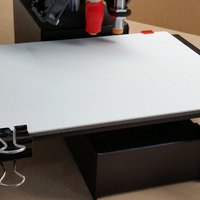 Printrbot Simple Metal Zebra Plate Clip (1) - Thumbnail 3