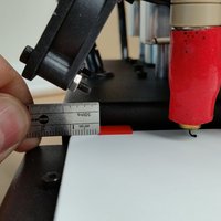 Printrbot Simple Metal Zebra Plate Clip (1) - Thumbnail 4