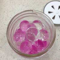 DIY Air Freshener lid for 8oz Ball quilted crystal jelly jars - Thumbnail 3