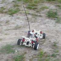 OpenRC 1:10 4WD Touring Concept RC Car - Thumbnail 2