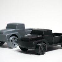 Pickup Truck - Thumbnail 4