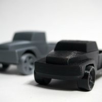 Pickup Truck - Thumbnail 5