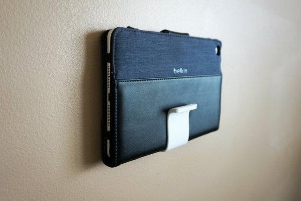 Wall mount multi purpose holder