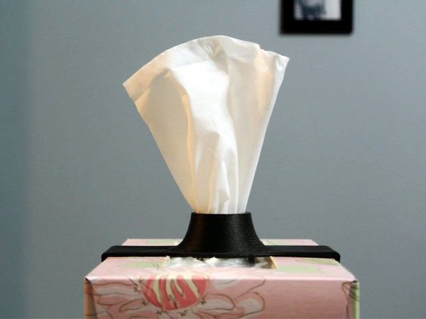 Tissue Holder