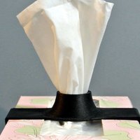 Tissue Holder - Thumbnail 2