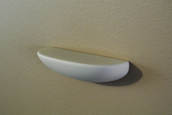 Roundish Shelf