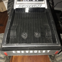 Small  RC Truck Bed 3D Printing 326721