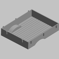  RC Truck Bed - Thumbnail 3