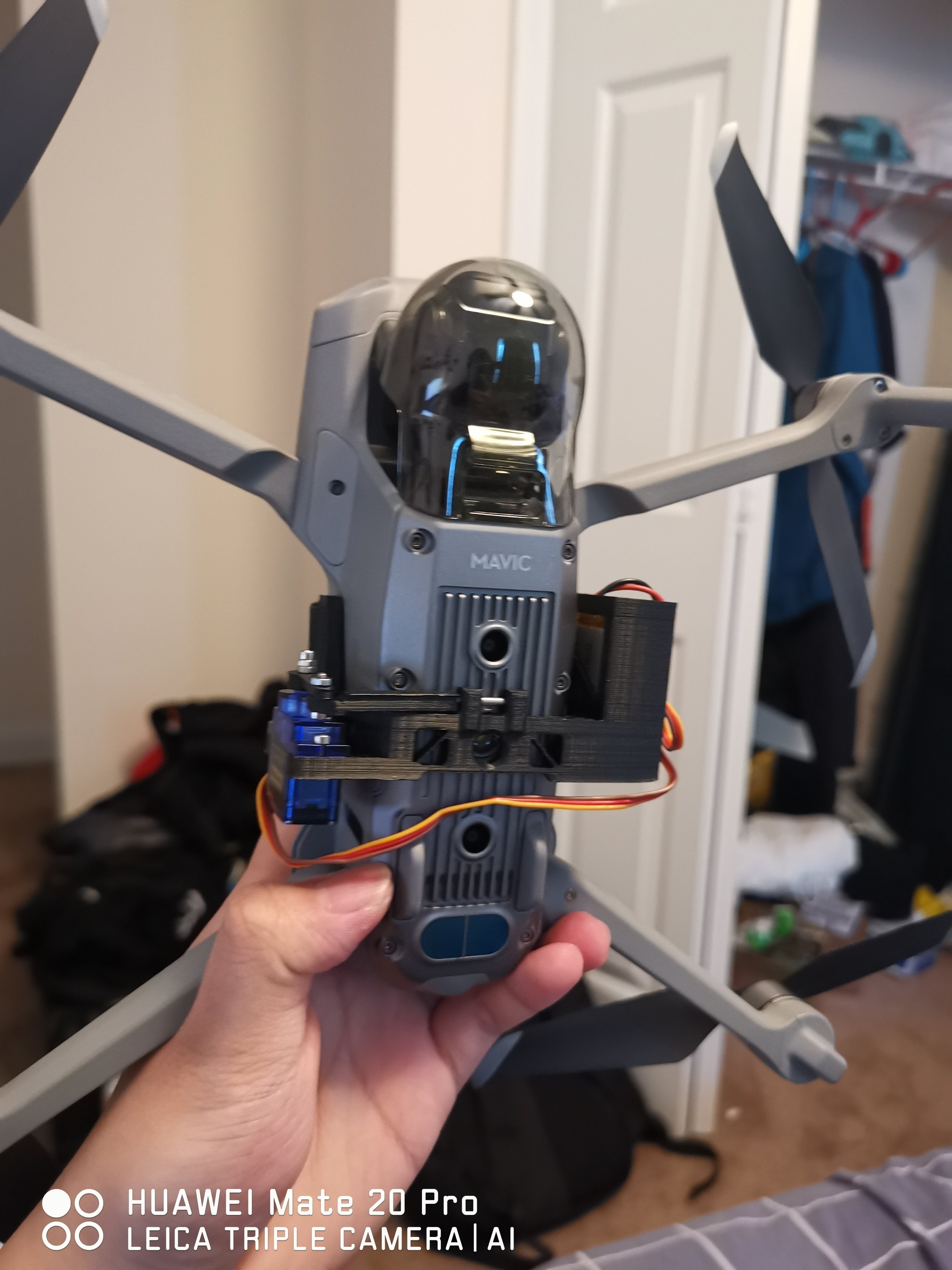 Mavic air 3d deals print