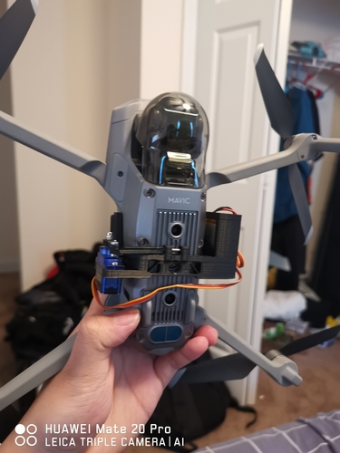 mavic air 2 3d print