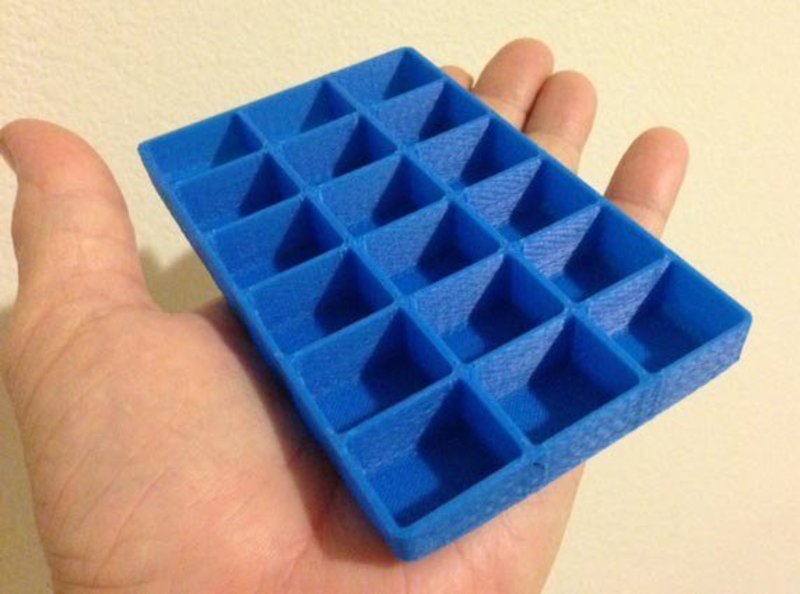 SMD Parts Tray v2