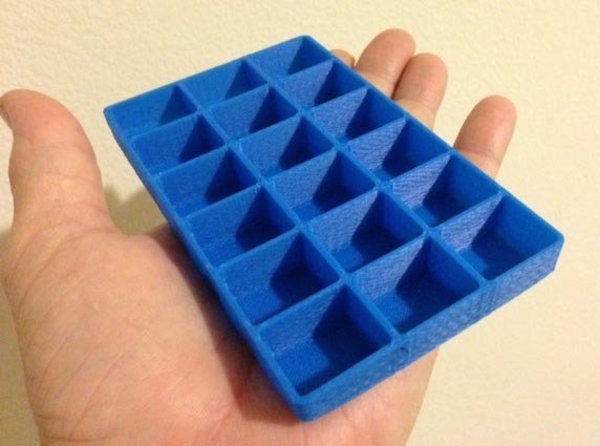 SMD Parts Tray v2