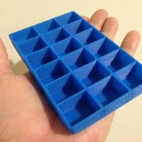 Small SMD Parts Tray v2 3D Printing 32691