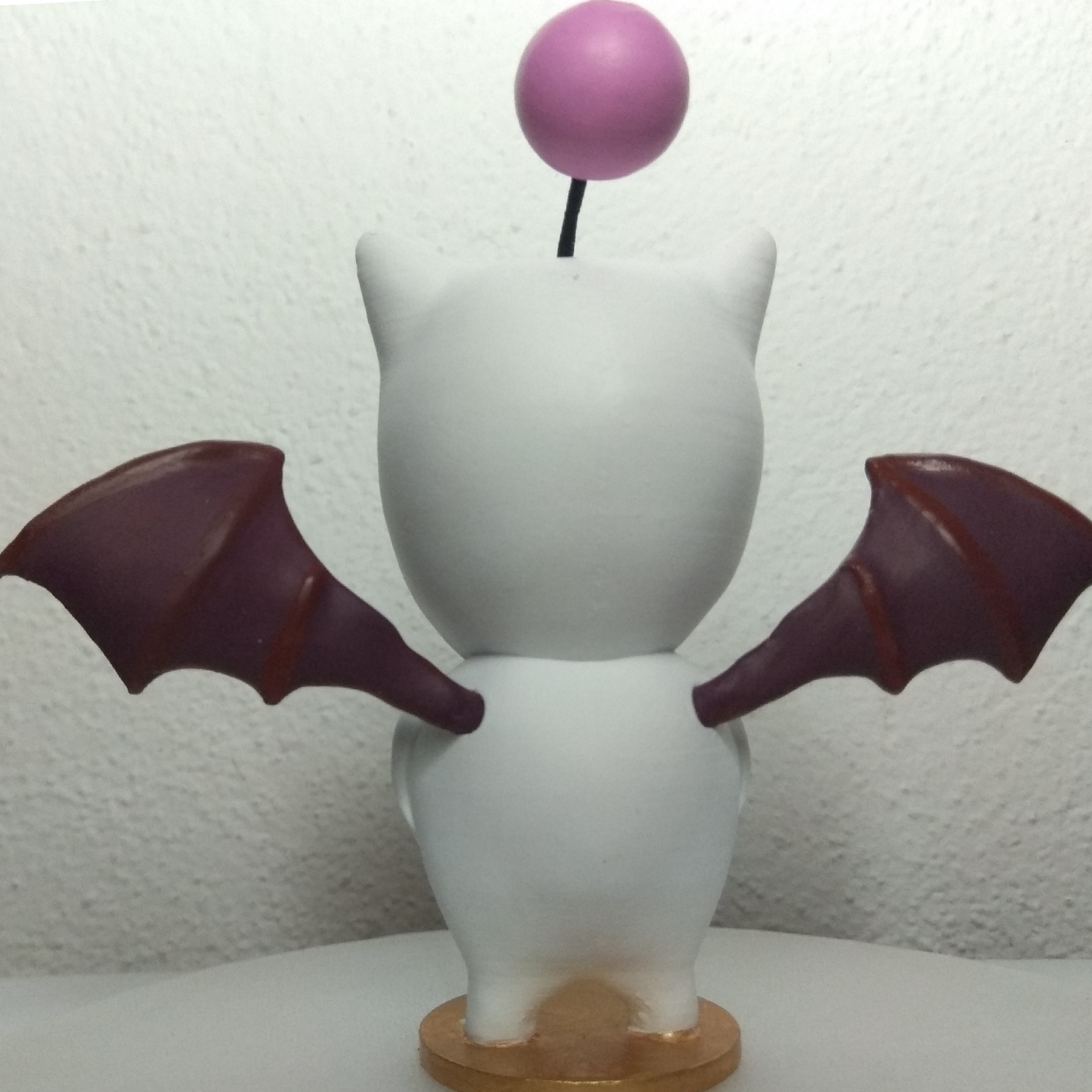 FINAL FANTASY MOOGLE 3D Print 328378