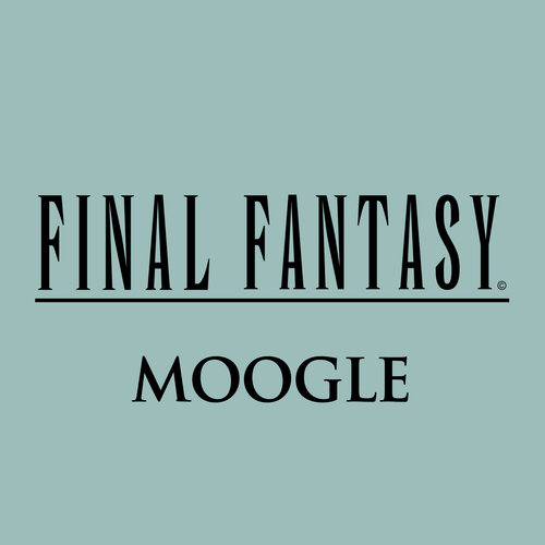 FINAL FANTASY MOOGLE 3D Print 328380