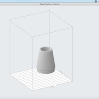 Cricket Batting Tee - Thumbnail 1