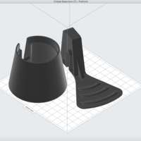 Cricket Batting Tee - Thumbnail 2