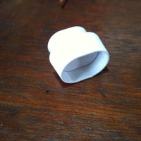 Small Polvoron Mold 2.0 3D Printing 32846