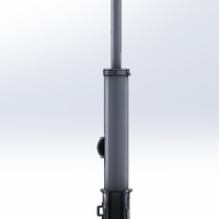 Shock absorber Hundai front Right - Thumbnail 9