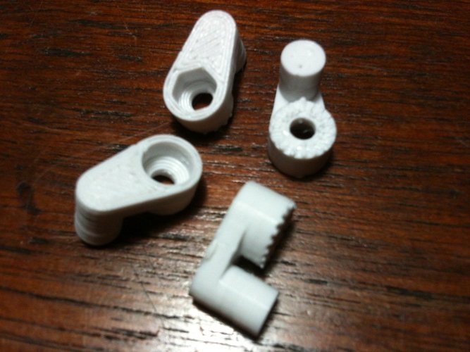 Belt Tensioner, adjustable R3 3D Print 32857