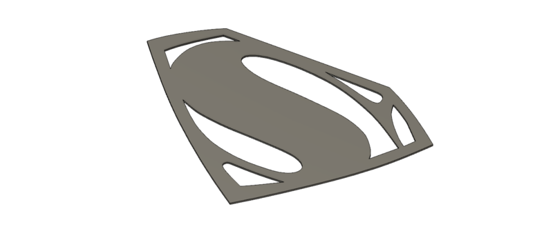 Superman Logo
