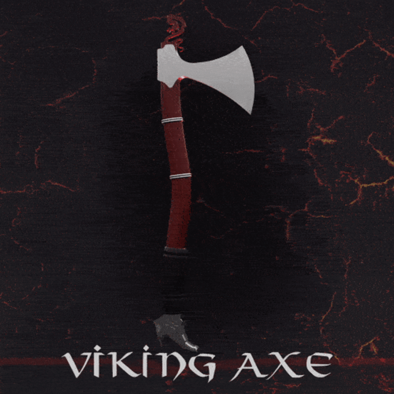 VIKING AXE
