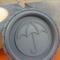 The Monocle UA Medal - Thumbnail 3