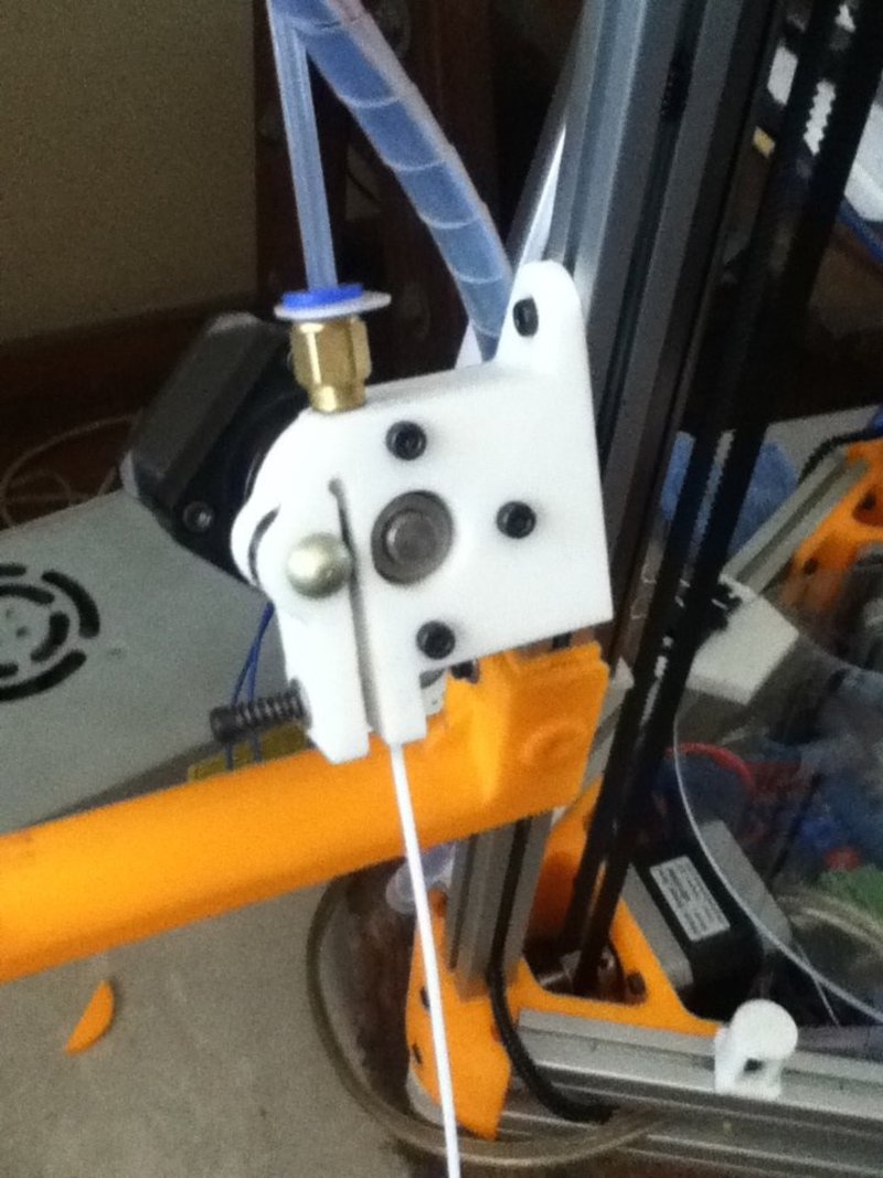 Bowden Extruder 