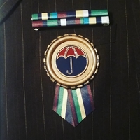 The Monocle UA Medal - Thumbnail 6