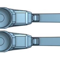 Finger Skis - Thumbnail 1