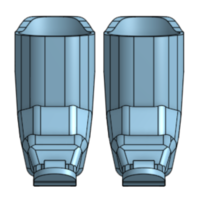 Finger Skis - Thumbnail 2