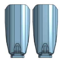 Finger Skis - Thumbnail 3