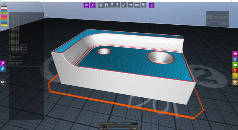 Simple Latch - Pinshape