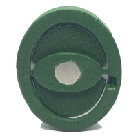 Photo frame MALEN oval 30x40 with daisy - Thumbnail 3