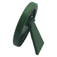 Photo frame MALEN oval 30x40 with daisy - Thumbnail 4