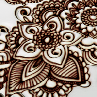 Napkin Lace Tile - Thumbnail 3