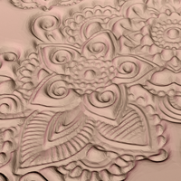 Napkin Lace Tile - Thumbnail 4