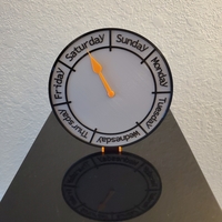 Day Clock - Thumbnail 1