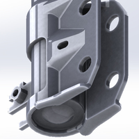 Shock sbsorber TOYOTA-Yaris-front Left&Right - Thumbnail 4