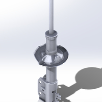 Shock sbsorber TOYOTA-Yaris-front Left&Right - Thumbnail 7