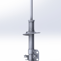 Shock sbsorber TOYOTA-Yaris-front Left&Right - Thumbnail 10